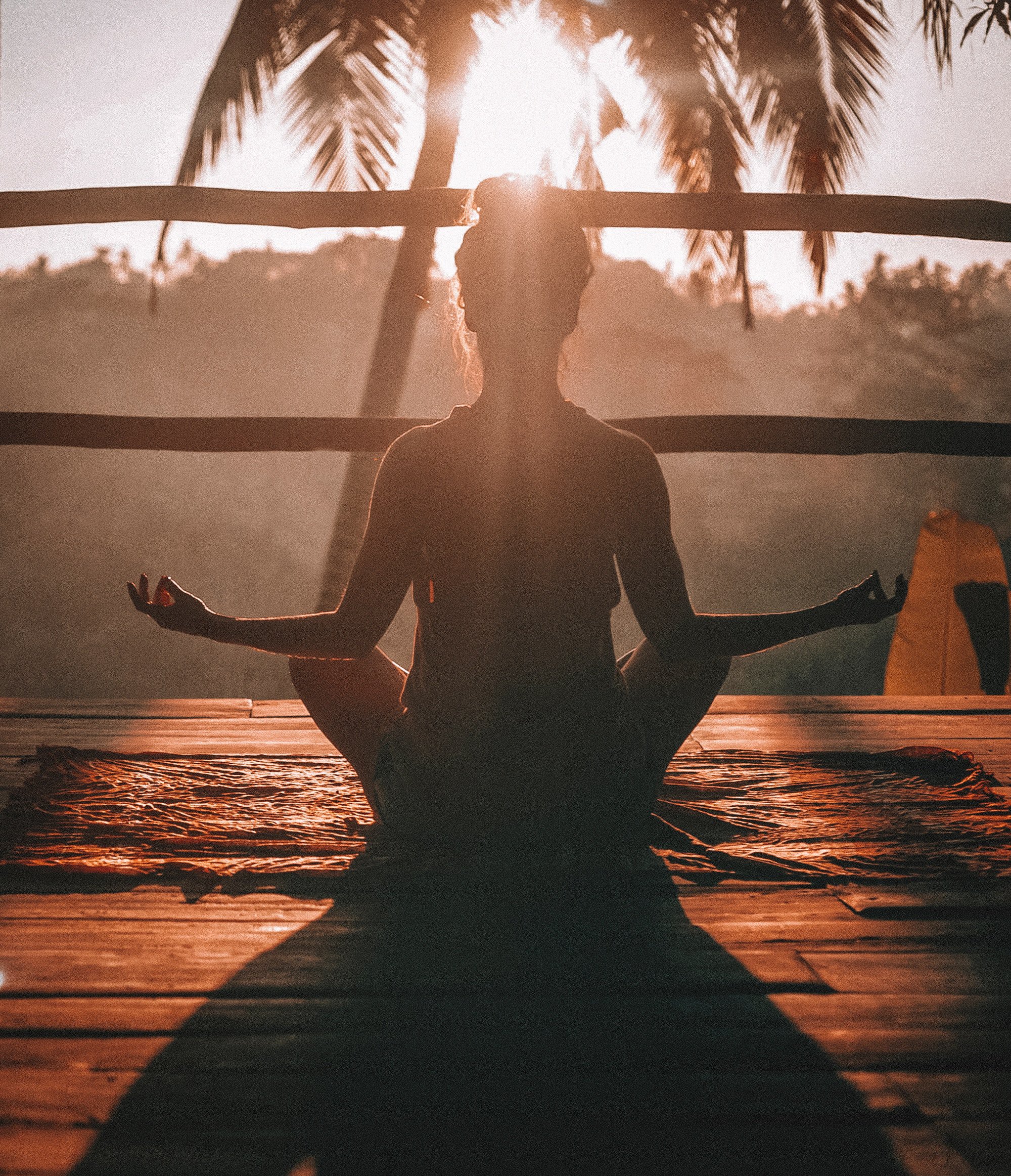 How Meditation Can Help You Heal